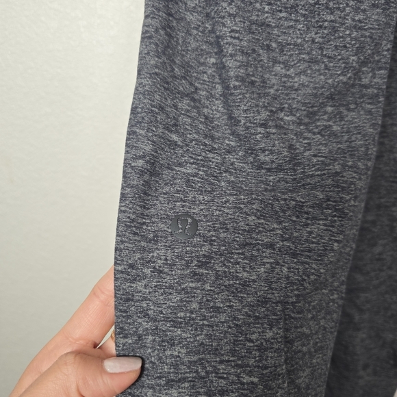 Lululemon Ready To Rulu Pant *29” Jogger Size 2 Heathered Utilitarian Black - Picture 12 of 14